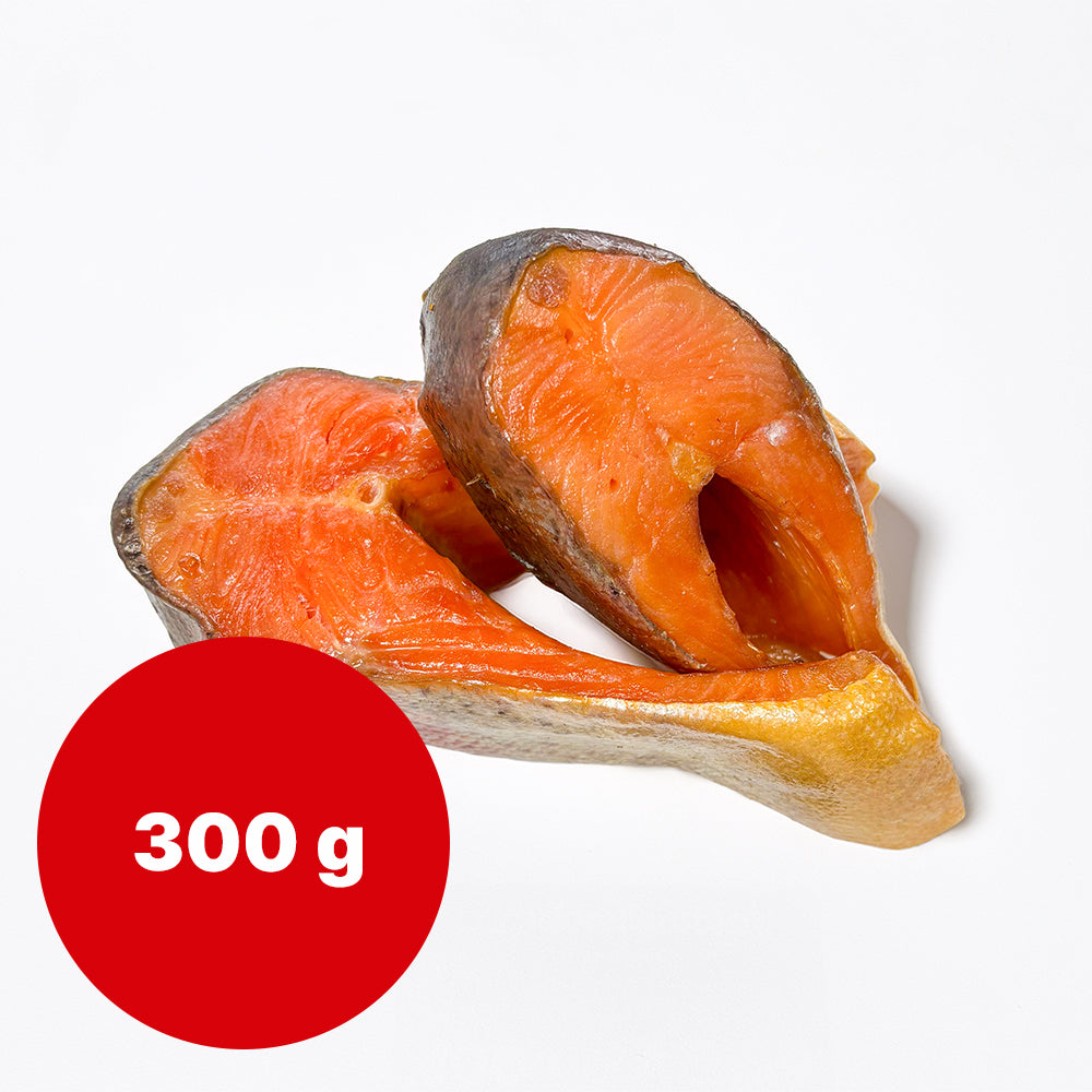 Lachsforellensteak kaltgeräuchert (300g)