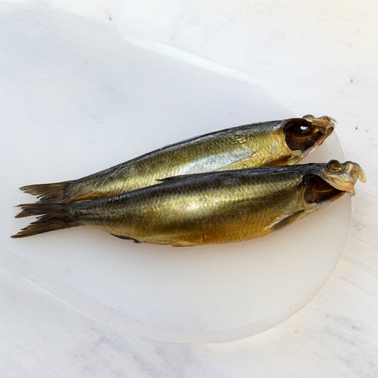 Lachshering kaltgeräuchert (300 g)