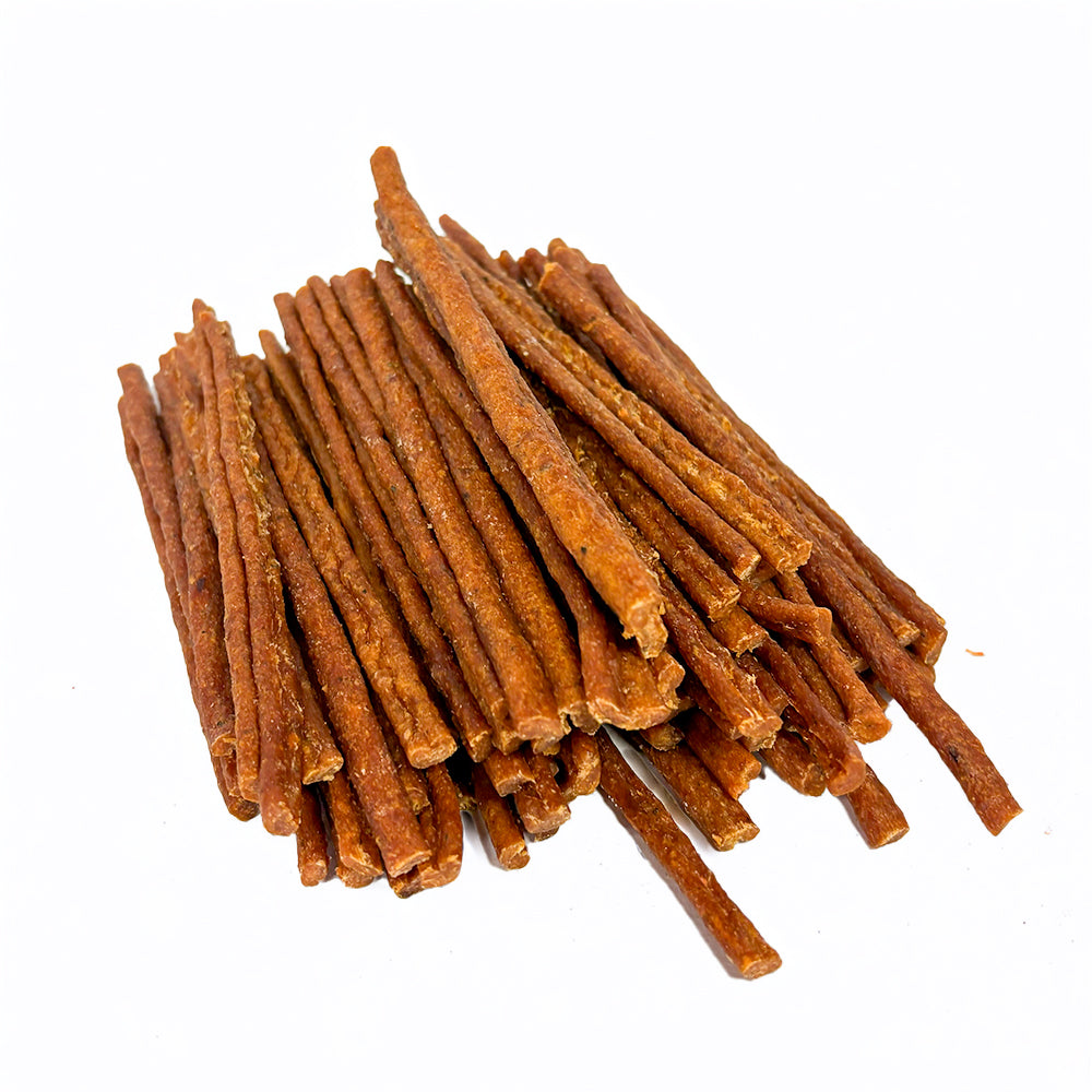 Lachsstäbchen getrocknet (100g)