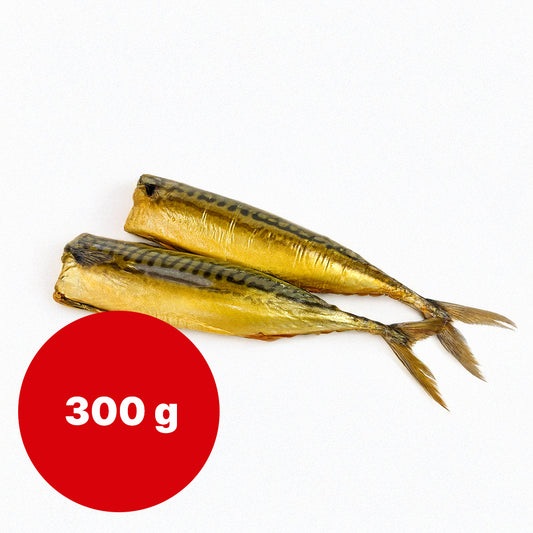 Makrele Standard kaltgeräuchert (300g)