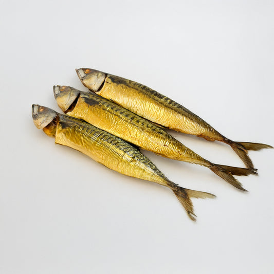Makrele heißgeräuchert (350g)