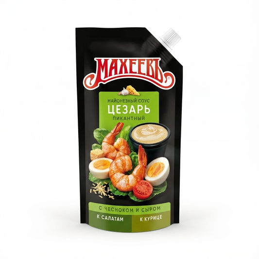 Mayonnaise-Caesar-Dressing (200ml)