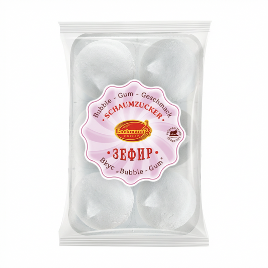 Peterburgskij Konditer Russisches Dessert "Sefir" Detstwo mit Bubble Gum-Geschmack (300g)