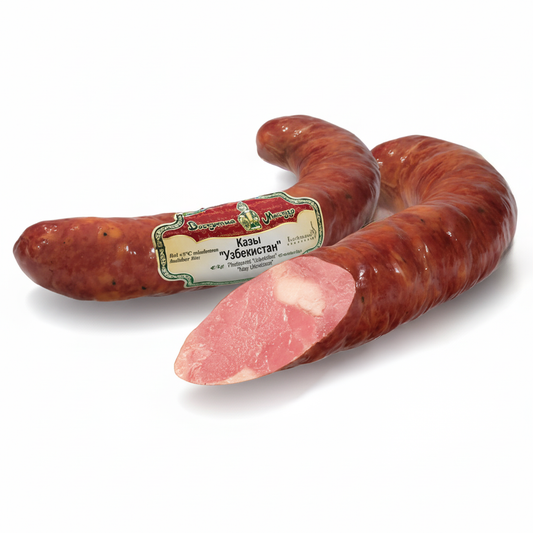 Pferdewurst Usbekistan "Kasy Usbekistan" (400g)