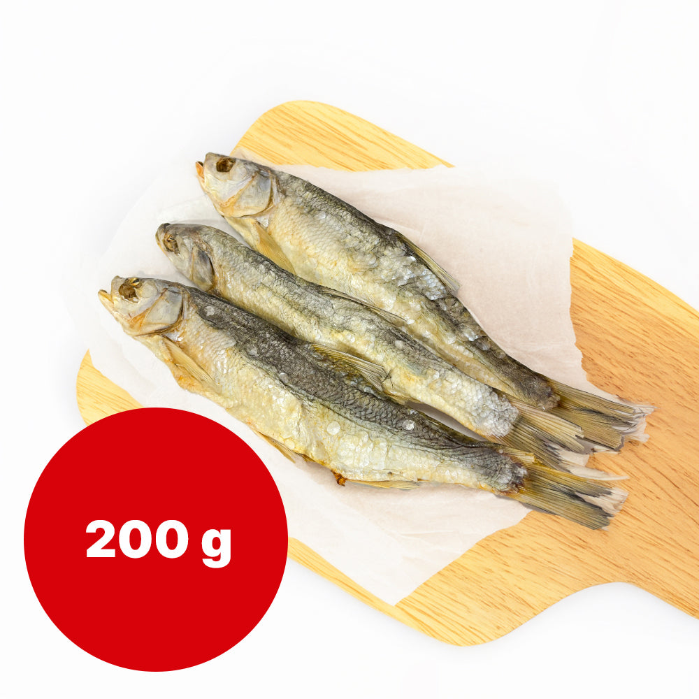 Rapfen luftgetrocknet (200g)