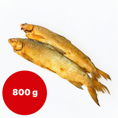Renke kaltgeräuchert (800g)