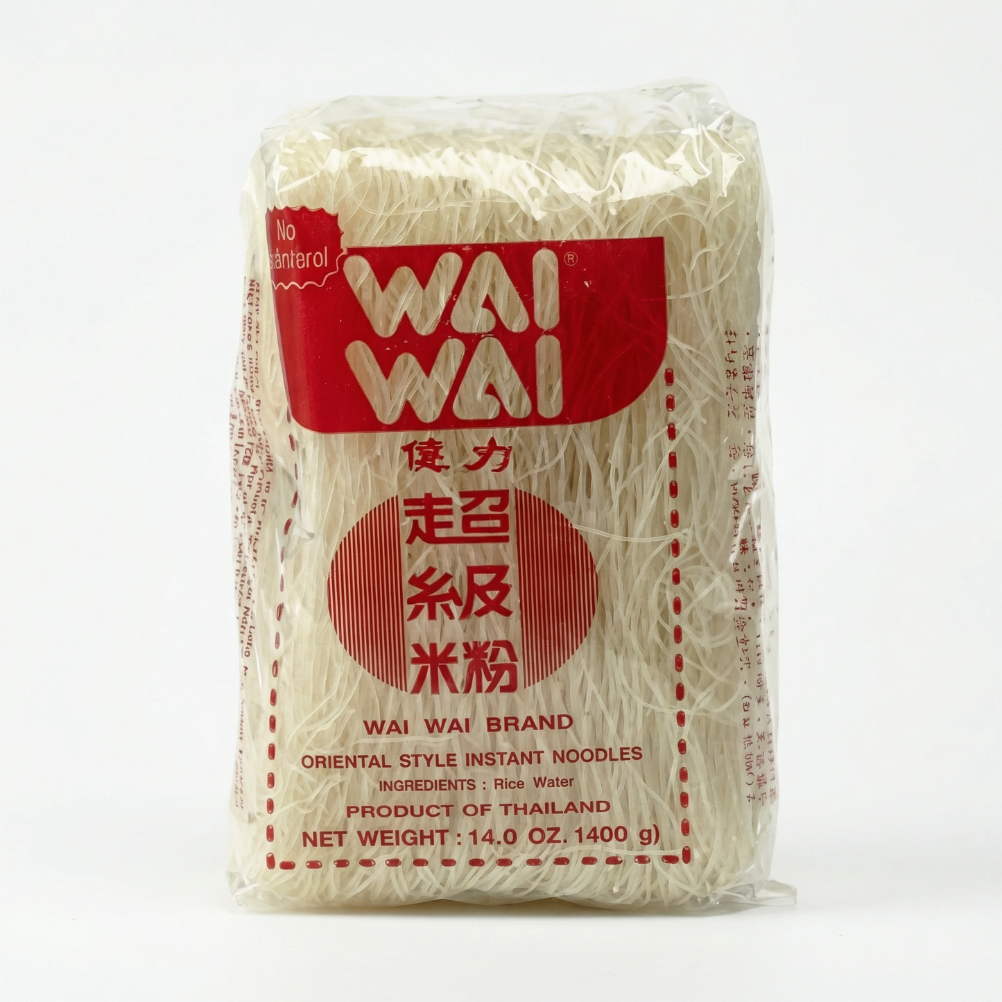 Wai Wai Reisfadennudeln (400g)