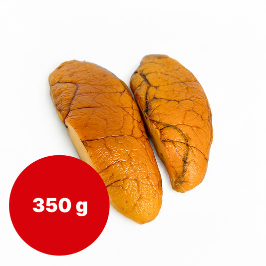 Rogen heißgeräuchert (350g)