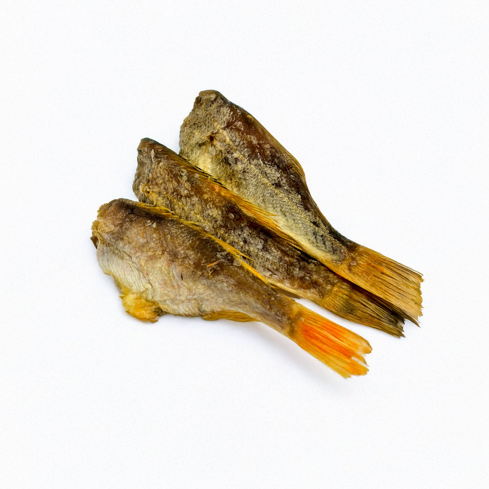 Rotbarsch getrocknet (100g)