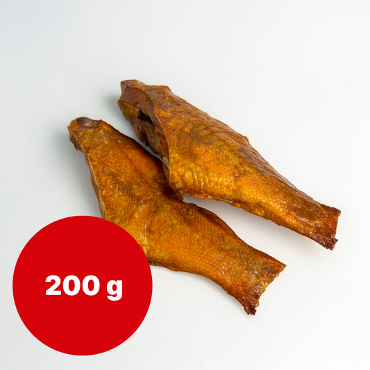 Rotbarsch heißgeräuchert (200g)