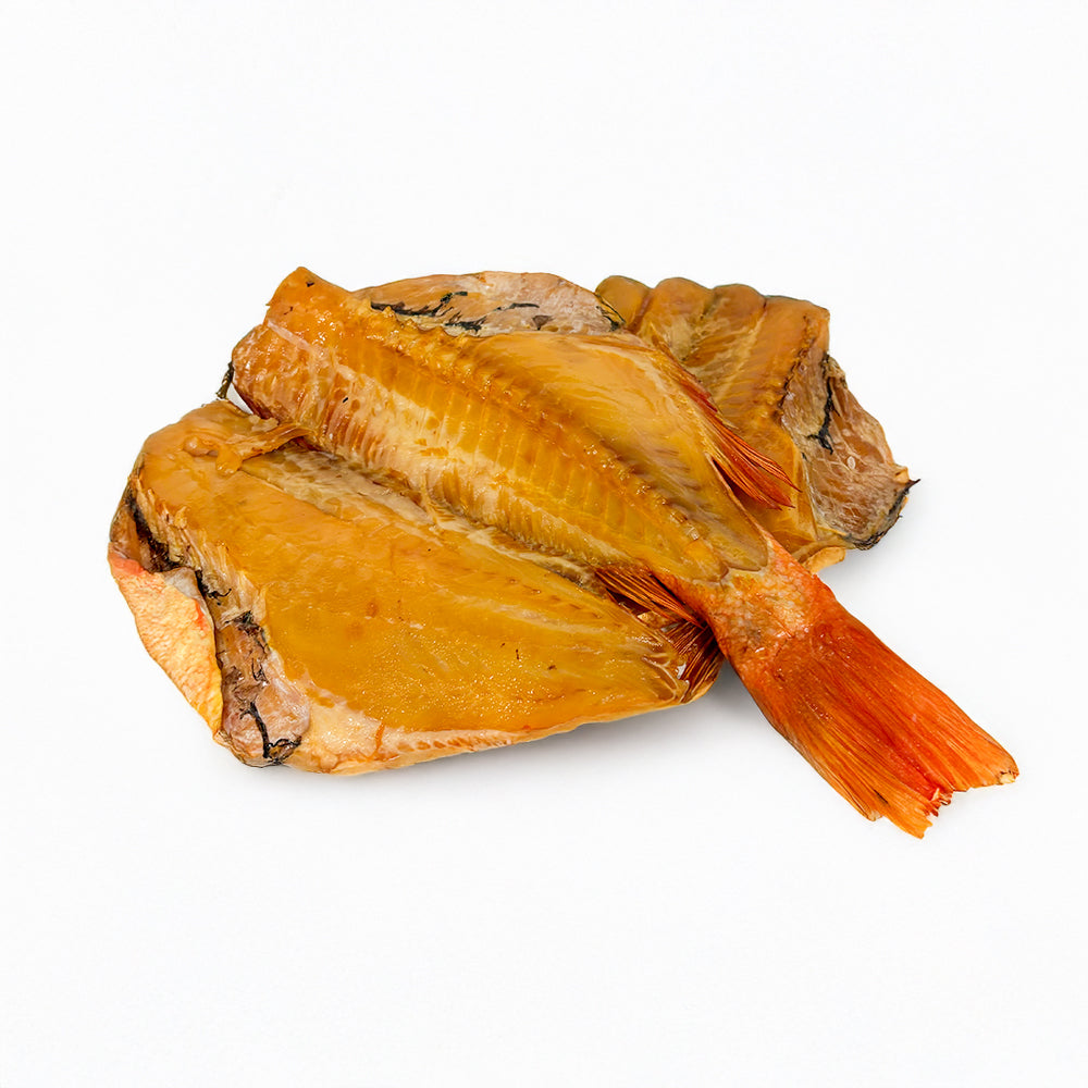 Rotbarsch kaltgeräuchert (350g)