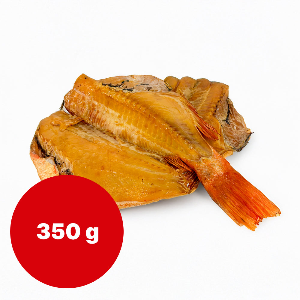 Rotbarsch kaltgeräuchert (350g)