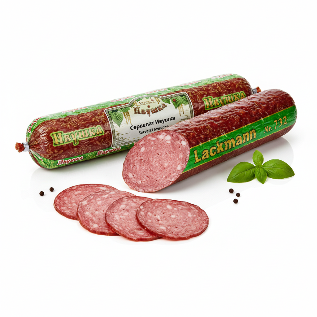 Salami Iwuschka (350g)