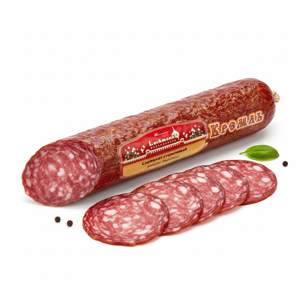Salami "Stolitschnyj" (275g)