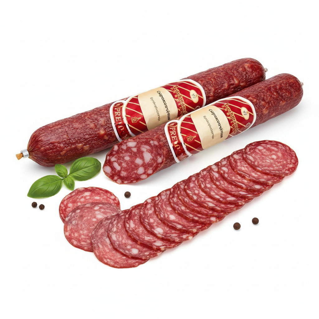 Salami grob "Syrokoptschonaja" (250g)