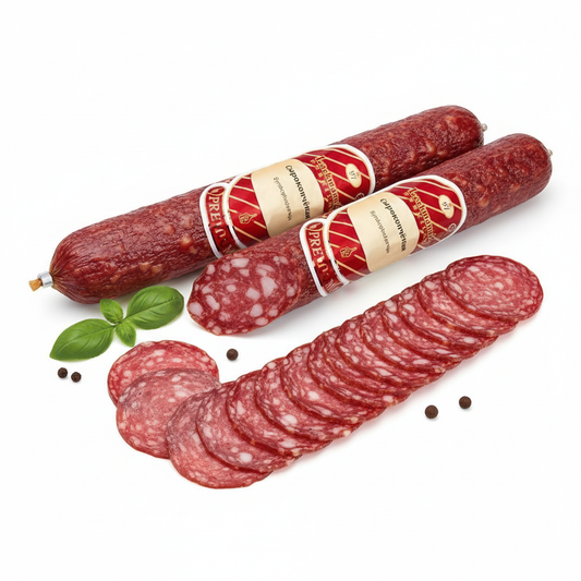 Salami grob "Syrokoptschonaja" (250g)