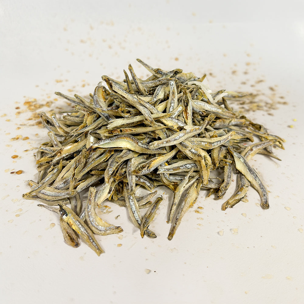 Sardellen getrocknet (100g)