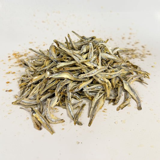 Sardellen getrocknet (100g)