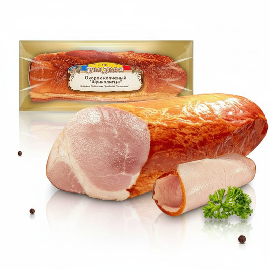 Schinken Delikatesse "Sunculita Taraneasca" (800g)