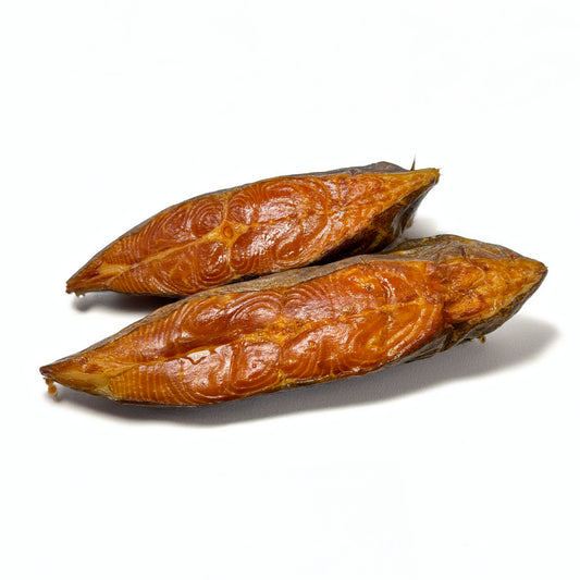 Schwarzer Heilbutt heißgeräuchert (200g)