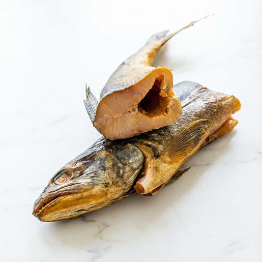 Seesaibling kaltgeräuchert (500g)