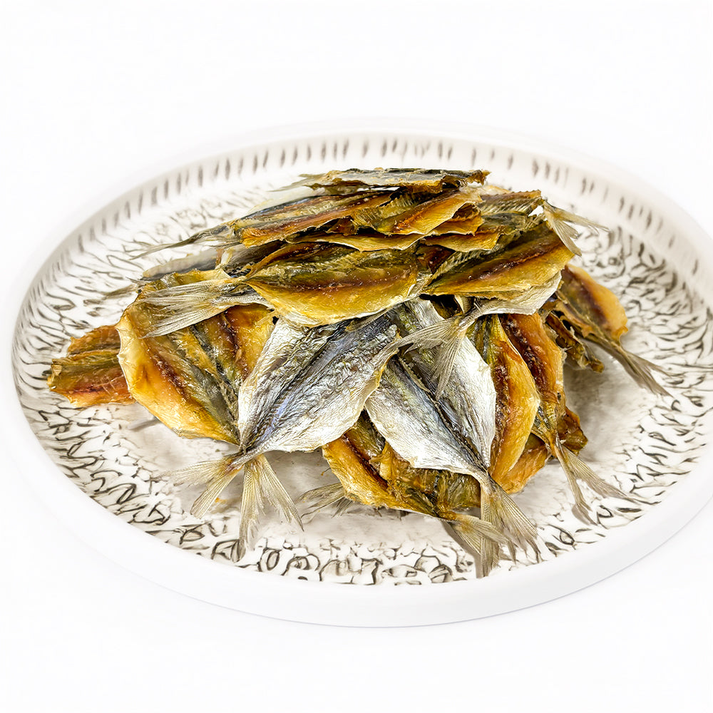 Stauride getrocknet (100g)