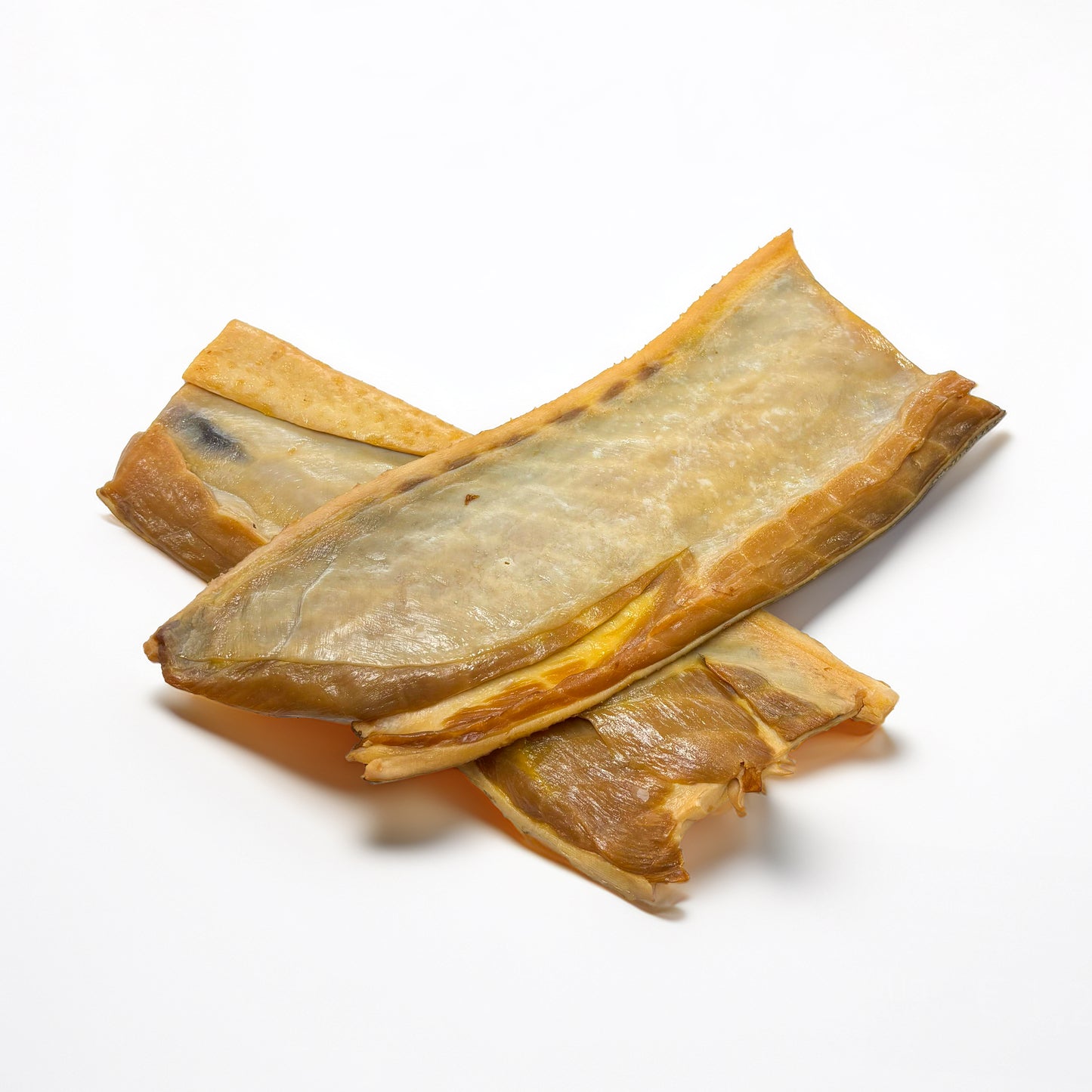 Stör (Bauchlappen m.Haut) kaltgeräuchert (200g)