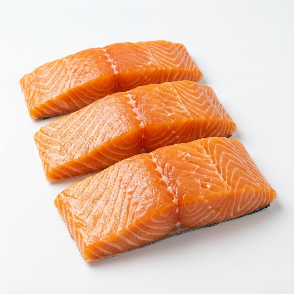 Stremellachs heißgeräuchert (Kopie) 200g