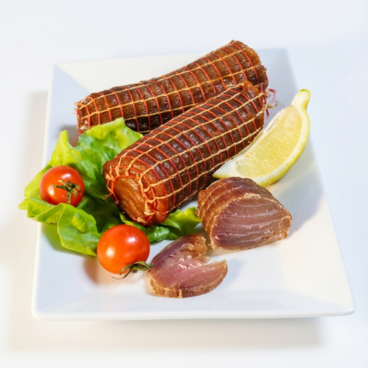 Thunfischfilet im Netz (300g)