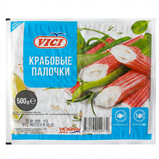 Vici Surimi Stäbchen (500g)