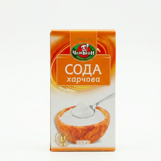Champion Backpulver Soda (300 g)