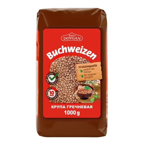 Dovgan Buchweizen 1000g