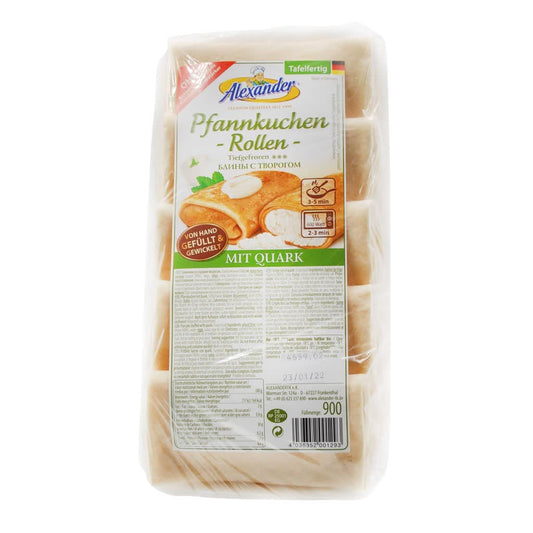Quarkrollen 900 g