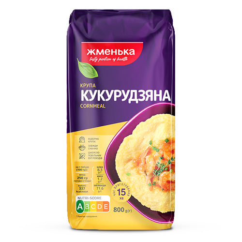 Zhmenka Maisgrieß 800g