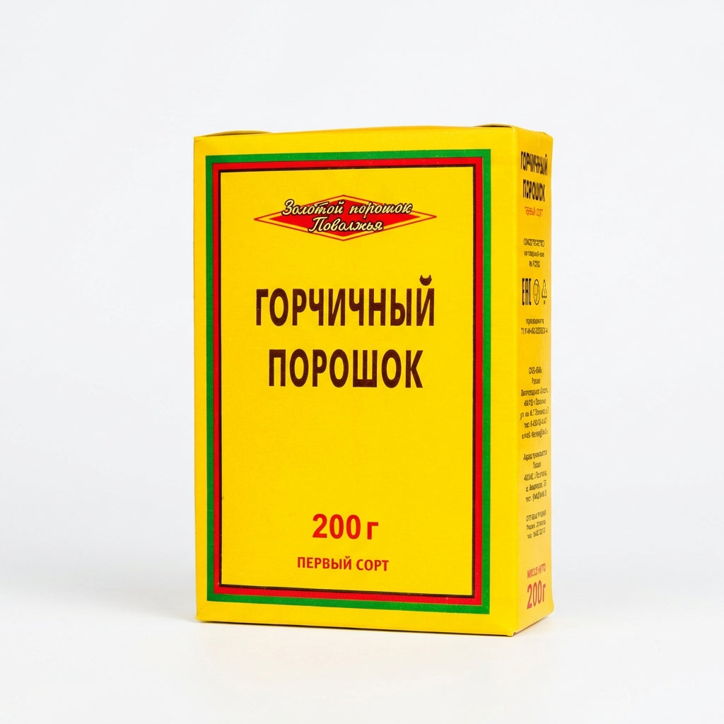 Senfpulver (200g)