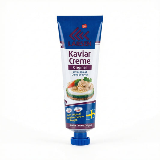 Larsen Kaviar Creme Original MSC, 100g