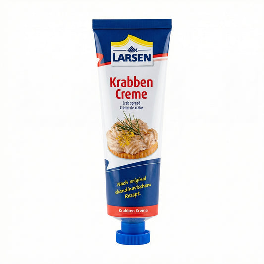 Larsen Krabben Creme, 100g