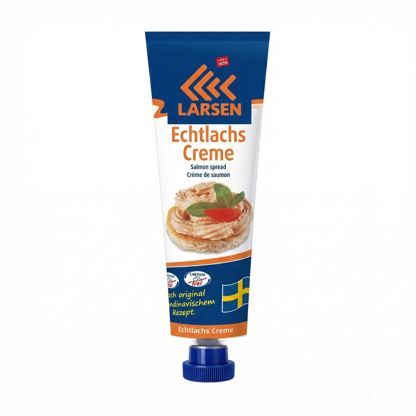 Larsen Echtlachs Creme, 100g