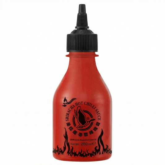 Flying Goose Sriracha Chilli Sauce Black Out (200ml)