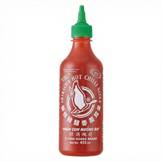 Flying Goose Sriracha Chilli Sauce (455ml)