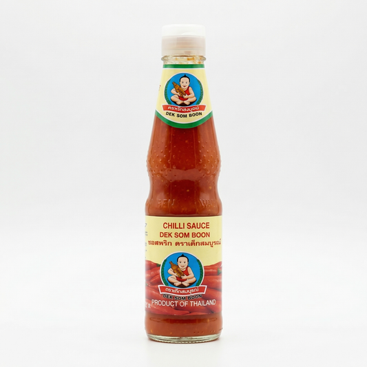 Dek Som Boon Hot Chilli Sauce (300ml)