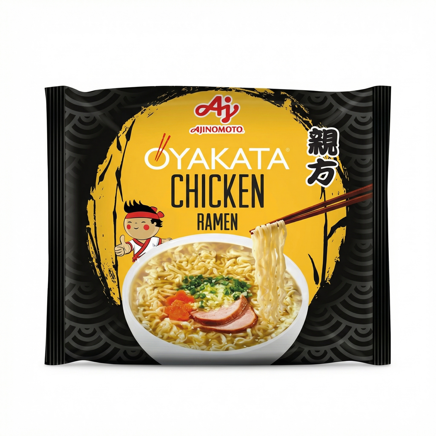 Oyakata Instant Noodles Chicken (83g)