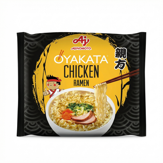Oyakata Instant Noodles Chicken (83g)