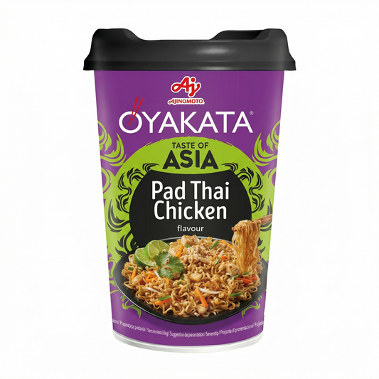 Oyakata Instant Noodles Pad Thai (93g)