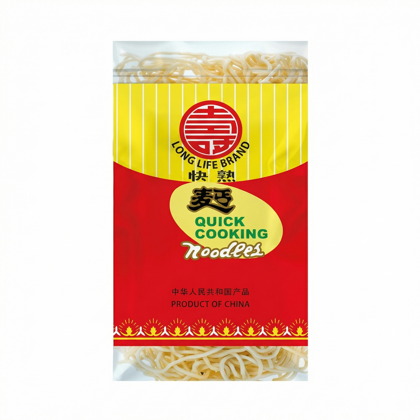 Longlife Brand Schnellkochnudeln (500g)