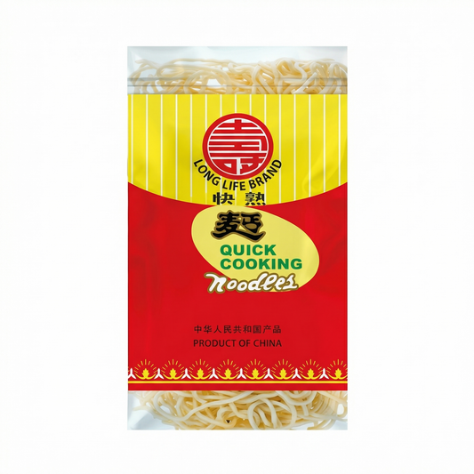 Longlife Brand Schnellkochnudeln (500g)