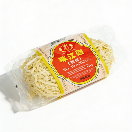 Spring Happiness Breite Nudeln (454g)