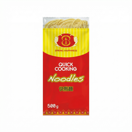 Spring Happiness Schnellkochnudeln ohne Ei (500g)