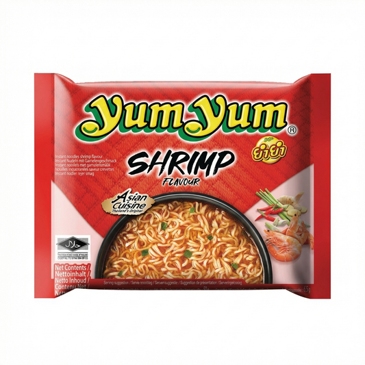 Yum Yum Instant Noodles Shrimp (60g)