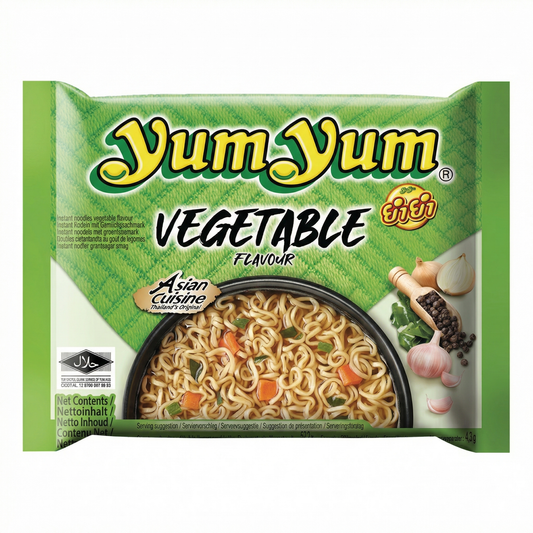Yum Yum Instant Noodles Vegetable (60g)